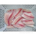 PBO IVP Frozen Tilapia Filets 5-7oz EU Standard